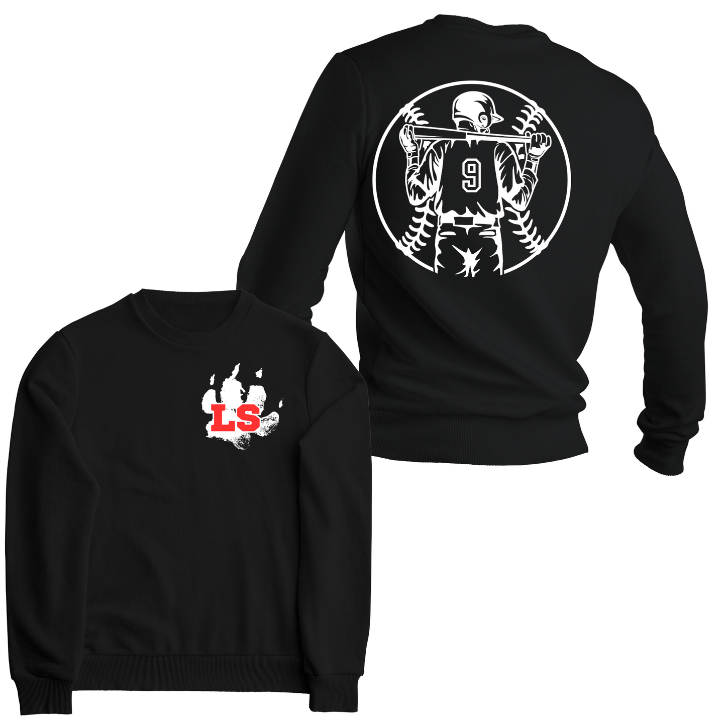 LS Custom Baseball Attire