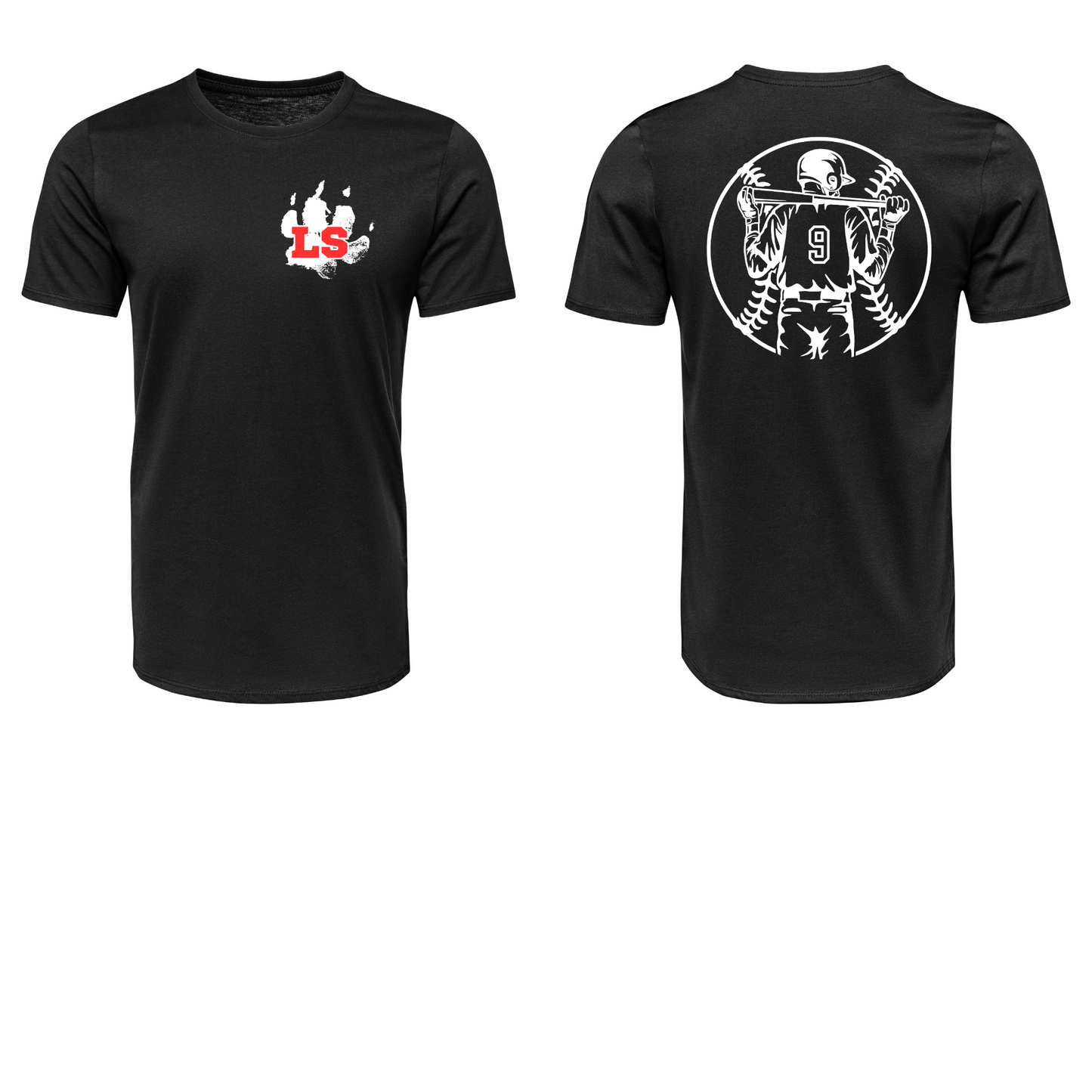 LS Custom Baseball Attire