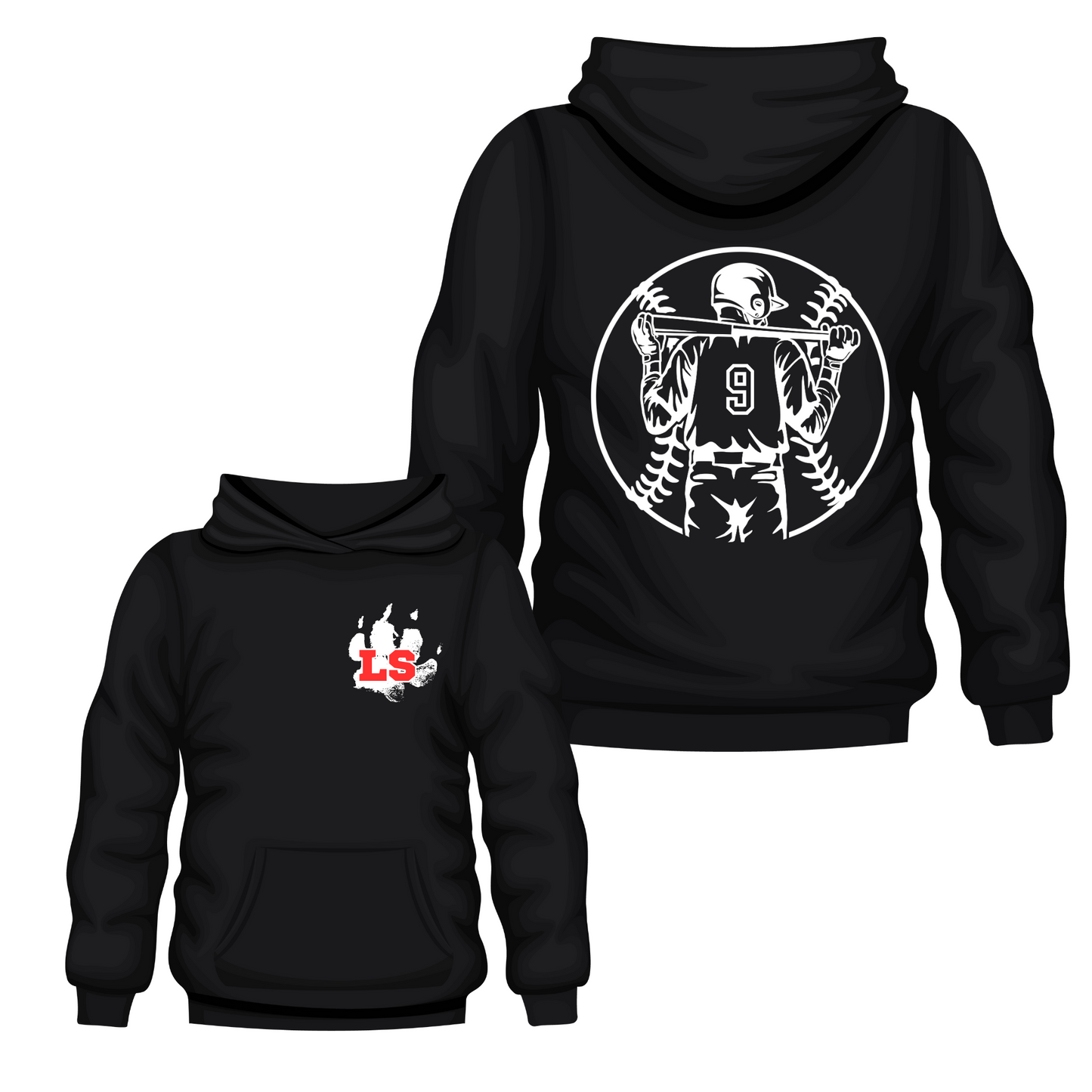 LS Custom Baseball Attire