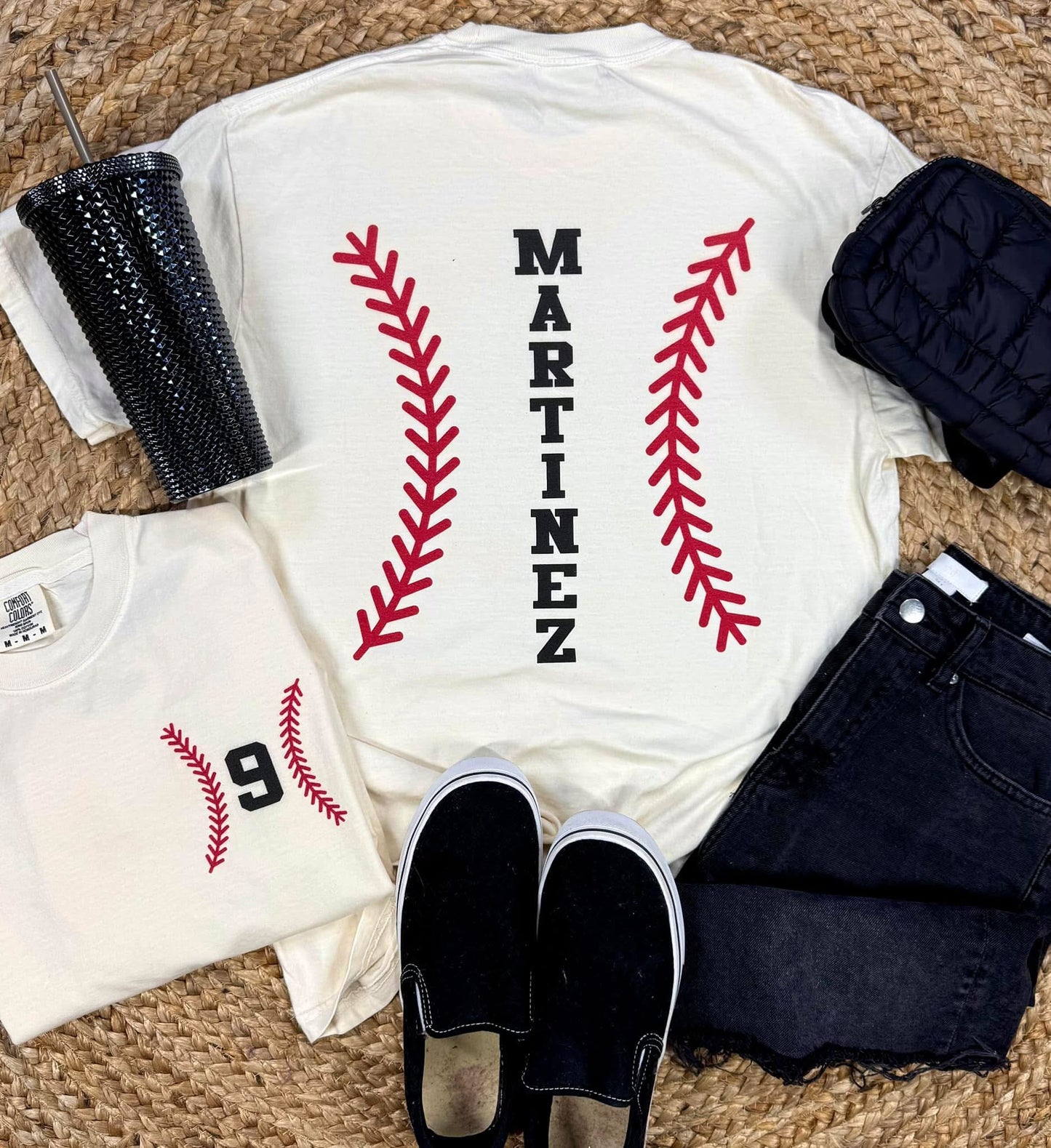 Custom Baseball Shirt