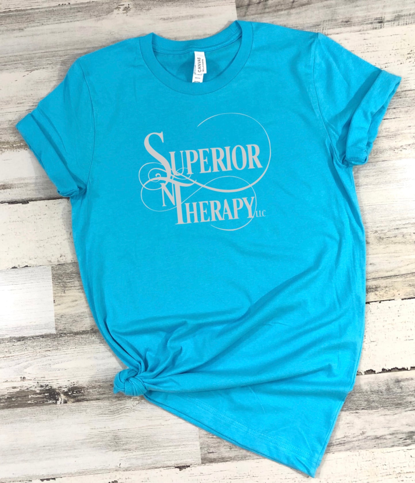 Superior Therapy Short Sleeve T-Shirt