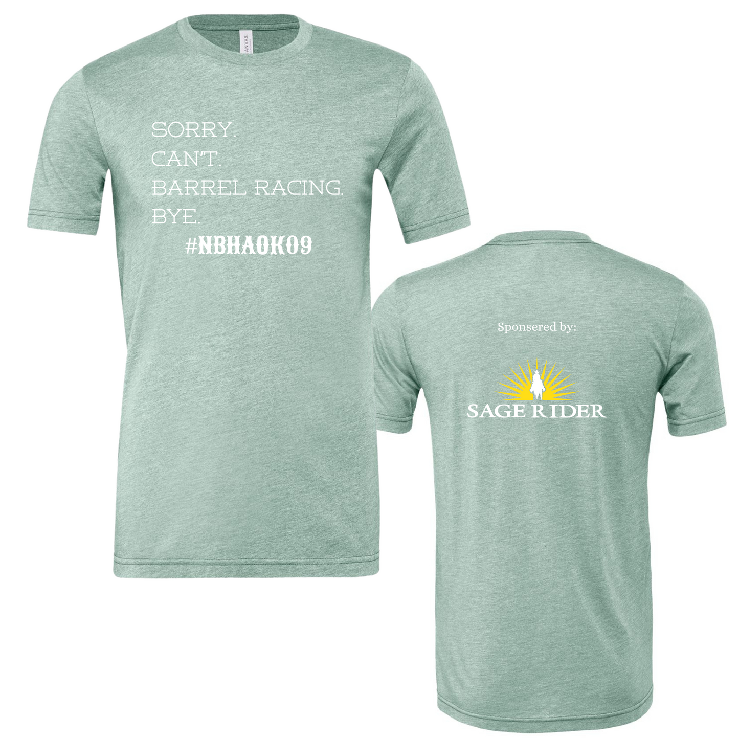 NBHA OK09 Shirt