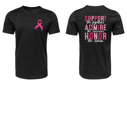 Breast Cancer Apparel