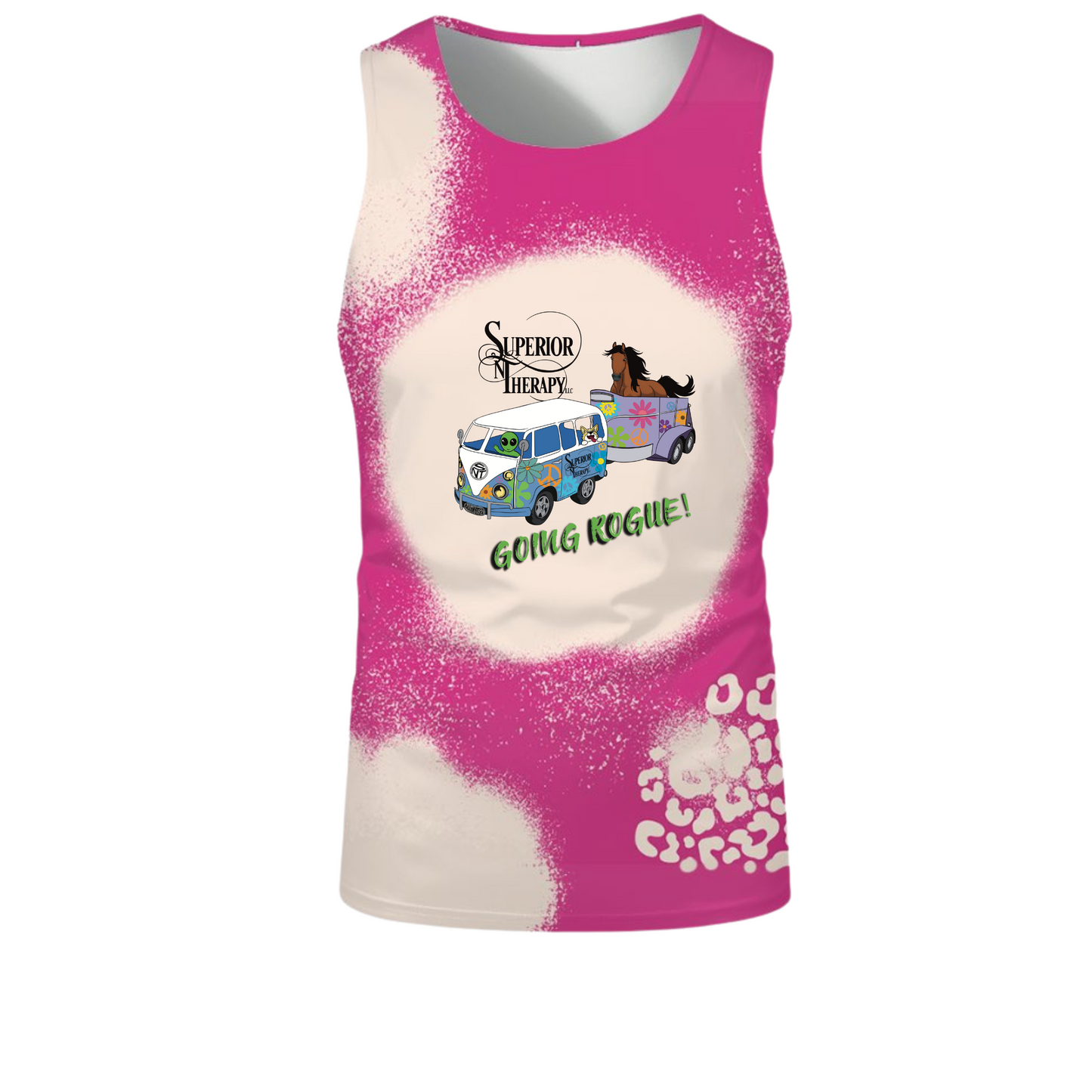 Superior Therapy Designer Tank