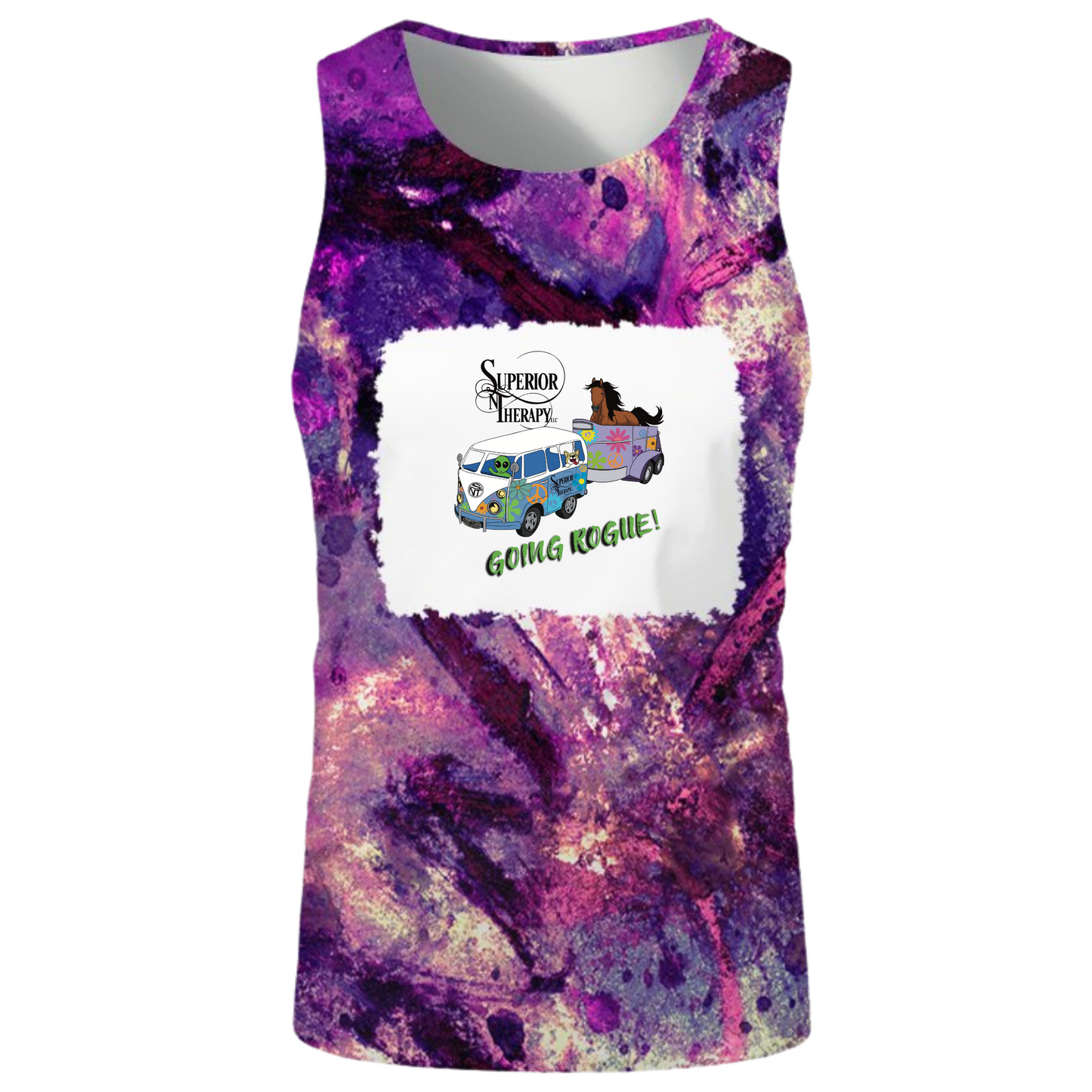 Superior Therapy Designer Tank