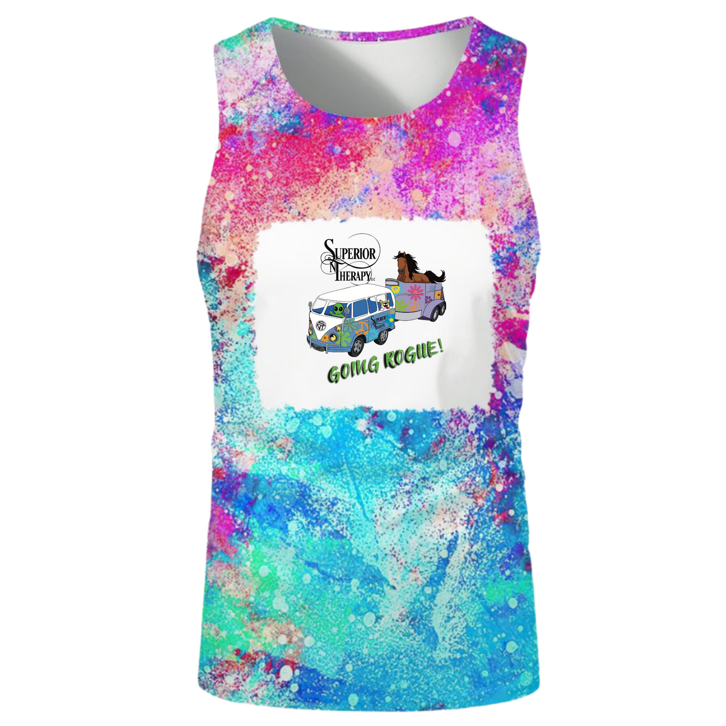 Superior Therapy Designer Tank