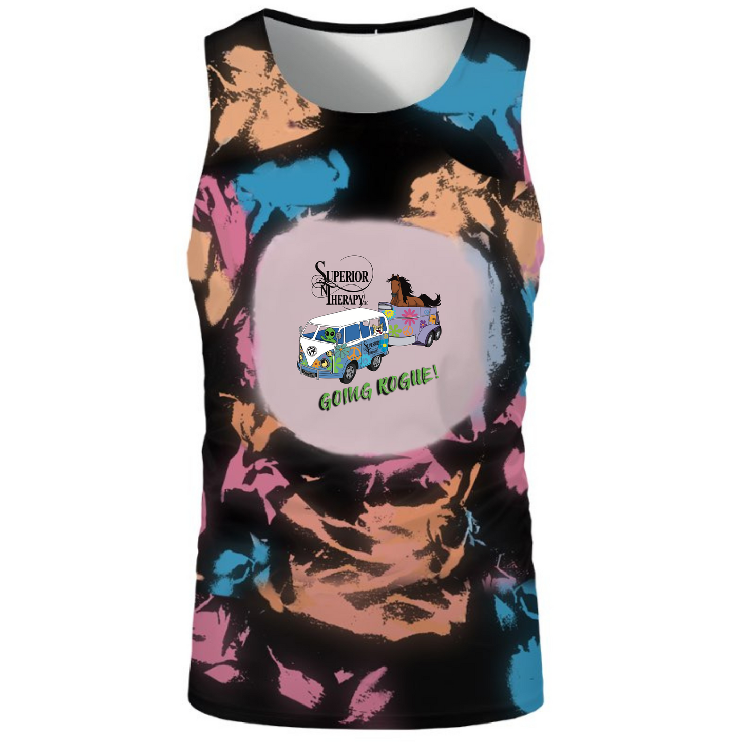 Superior Therapy Designer Tank