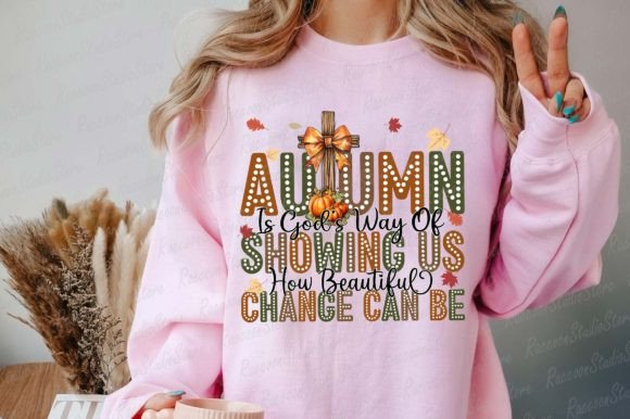 Autumn Change Sweatshirt