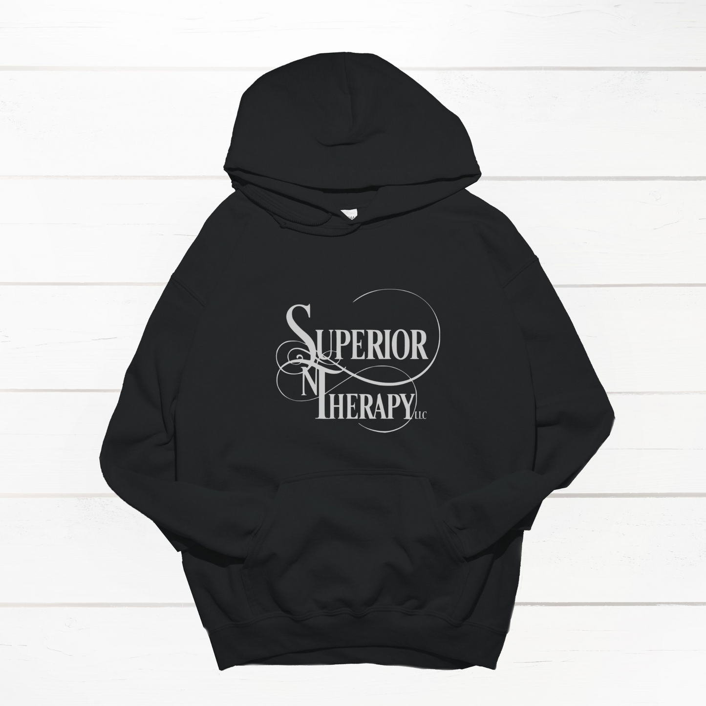 Superior Therapy Hoodie